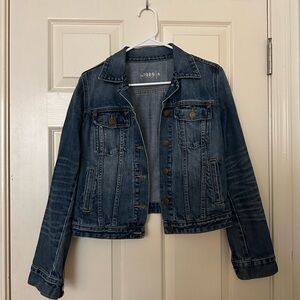 Women's Blue Denim Jacket